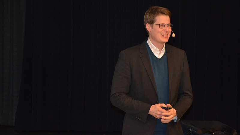 Labor-Impuls-Forum 2019 Dr. Wolf-Christian Gerstner