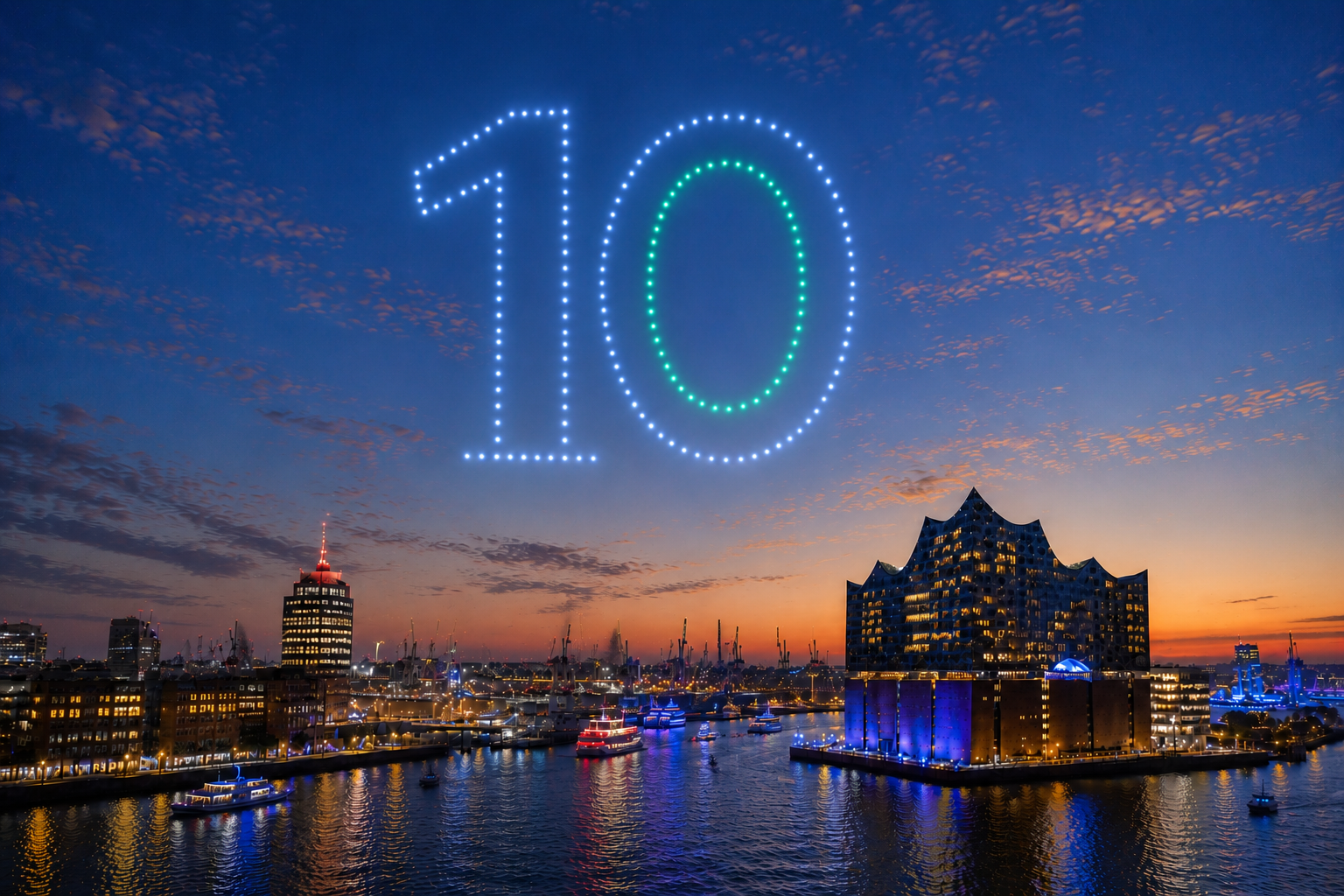 Geniu's 10th Anniversary